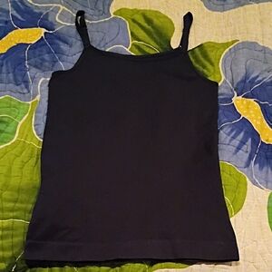Shapermint Empetua Shapewear Tank Top Black Size L